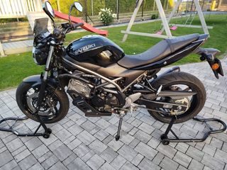 Suzuki SV 2022