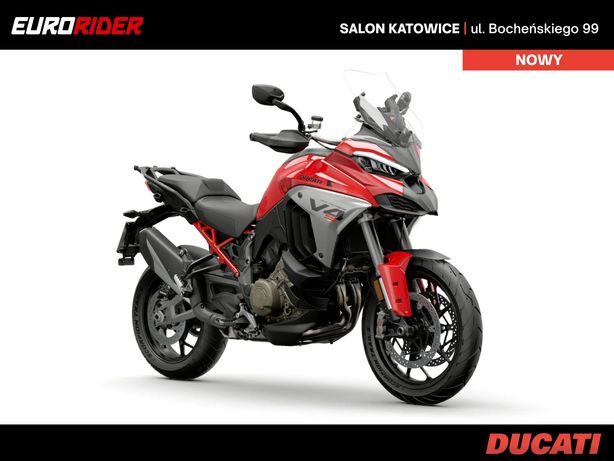 DUCATI Multistrada 2026