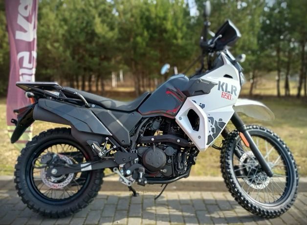 Kawasaki KLR 2024