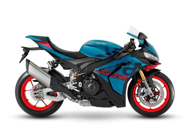 aprilia RSV 2026