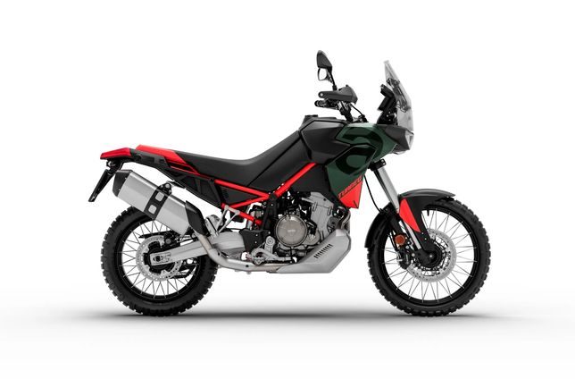 aprilia Tuareg 2026