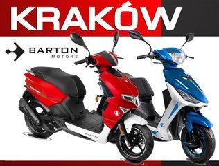 Barton Flash 2025