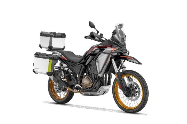QJMOTOR SRT 2026