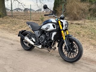 CFMoto 700CL-X 2022