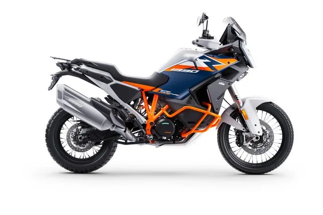 KTM Adventure 2026