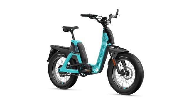 Yamaha Aerox 2024