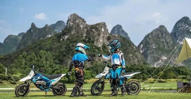 CFMoto CX-2E 2025