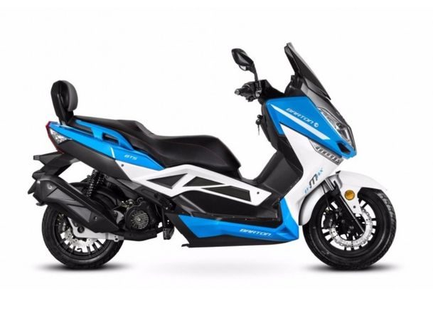 Barton B-Max 2024
