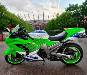 Kawasaki ZZR 2024