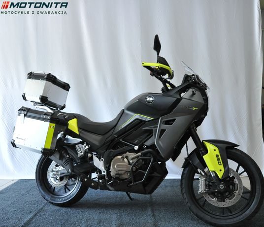 QJMOTOR SVT 2026