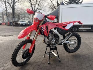 Honda CRF1100L 2025