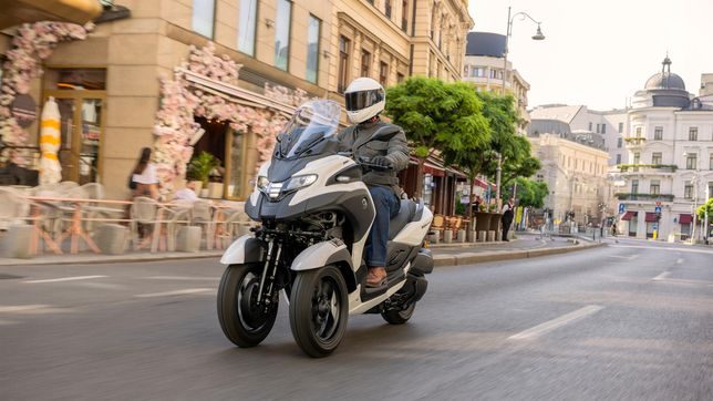 Yamaha 155AJ4teito 2026