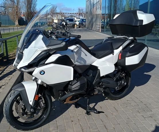 BMW RT 2026