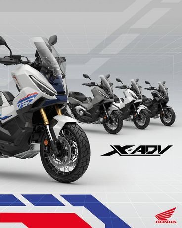 Honda X-ADV 2026
