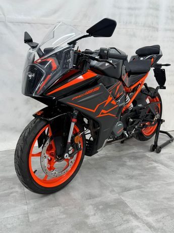 KTM RC 2022