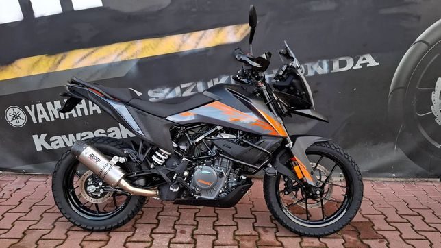 KTM Adventure 2022