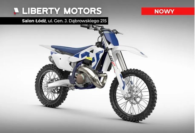 HUSQVARNA TC 2026