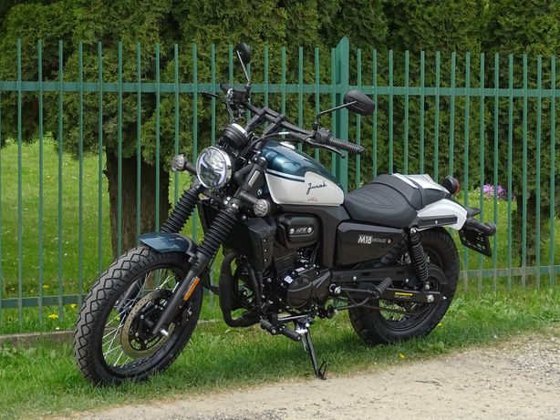 Junak M18 2026