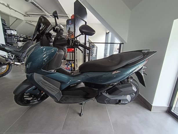 Zontes 125D 2026