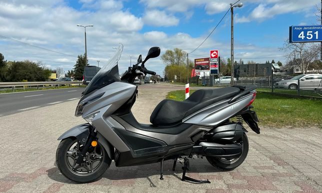 KYMCO X-Town 2023