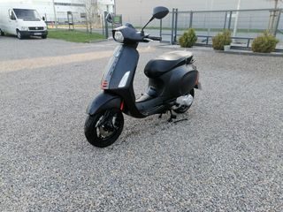 VESPA Sprint 2025