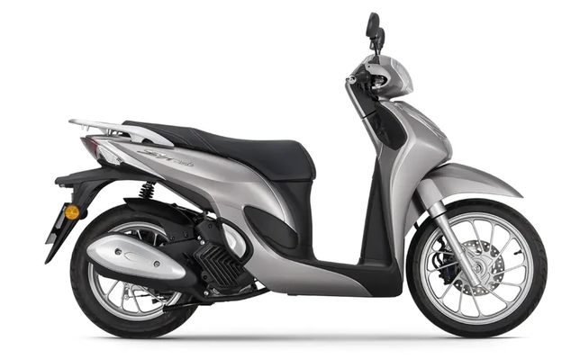 Honda SH 2026