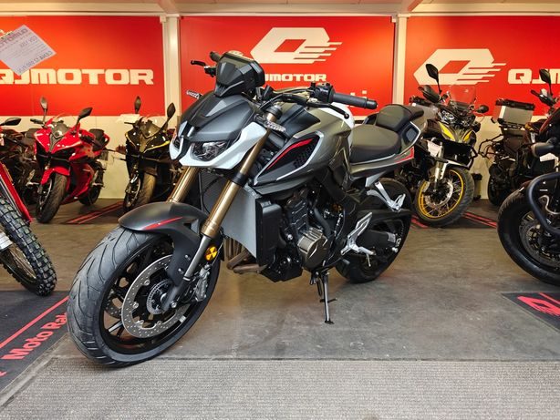 QJMOTOR SRK 2026