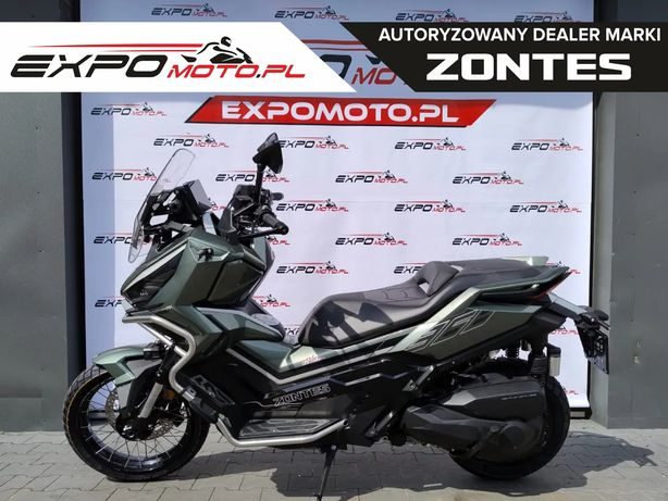 Zontes 368G 2026