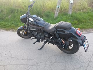 UM Renegade 2022