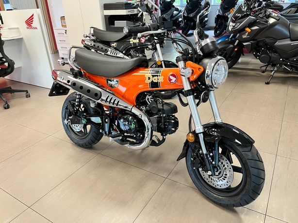 Honda ST 2026