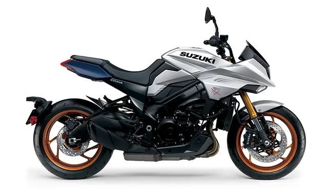 Suzuki Katana 2026