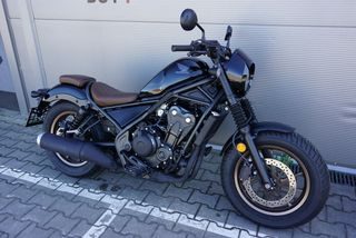 Honda CA 2024