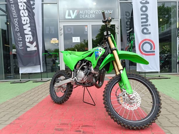 Kawasaki KX 2026