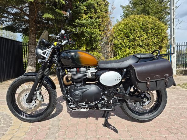 TRIUMPH Scrambler 2024