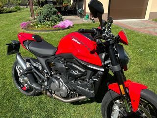 DUCATI Monster 2023