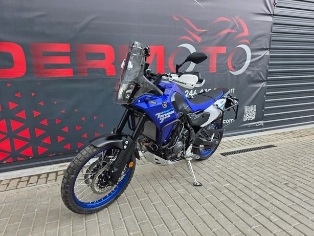 Yamaha XTZ 2025