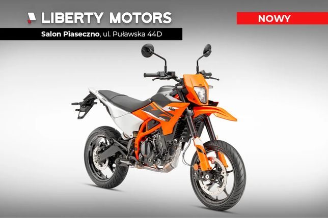 KTM SMC 2026