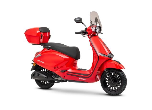 Romet Retro 2026