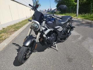 Voge 500AC 2022