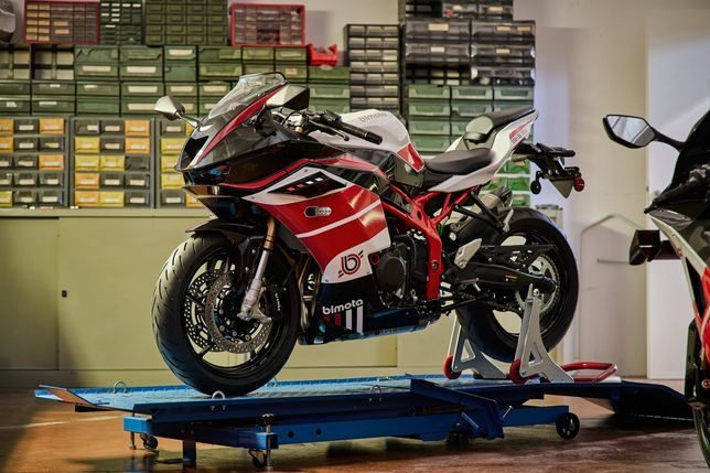 bimota KB998 2026