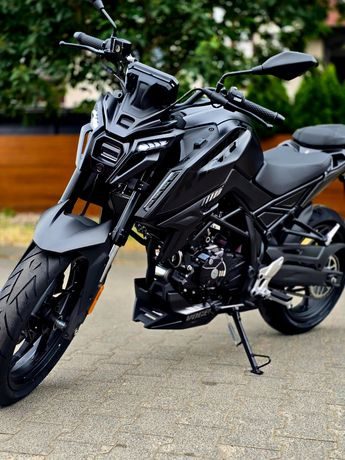 Voge R125S 2026