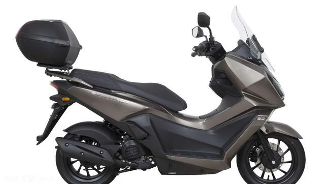 KYMCO Skytown 2026