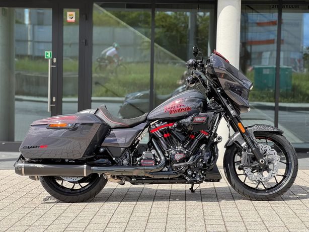 HARLEY-DAVIDSON CVO FLTRKSE 2026