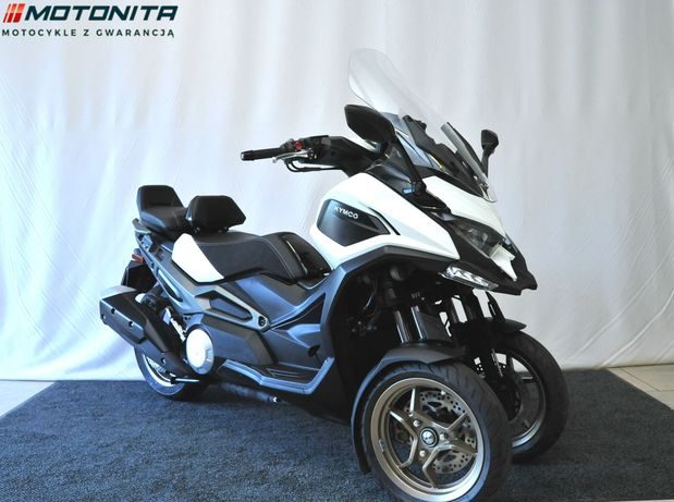 KYMCO CV3 2026