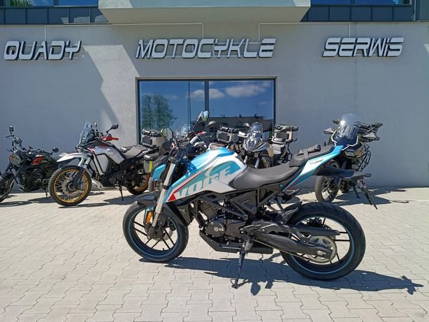 Voge R125 2026