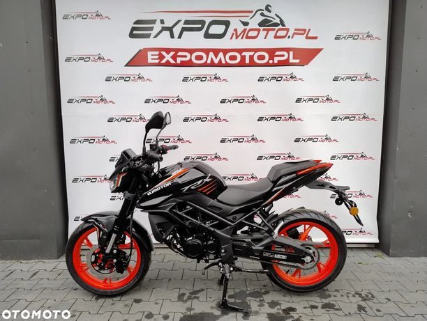 QJMOTOR TRX 2025