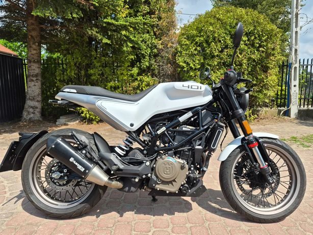 HUSQVARNA Vitpilen 2024