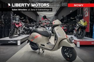 VESPA GTV-LXV 2025