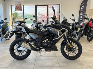 Barton Traverse 2026