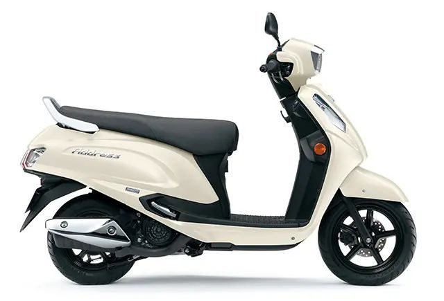 Suzuki Address 2025